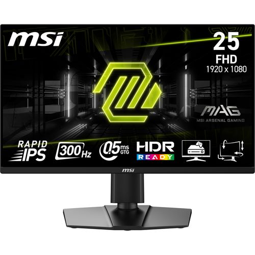 Monitor LED 24" MSI MAG 255PXF na Arena.pl