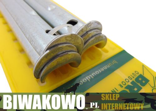 ŚLEDZIE  TEMPEST 25 cm BRUNNER na Arena.pl