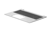 HP SPS-TOPCOVER UMA W/KB CP BL