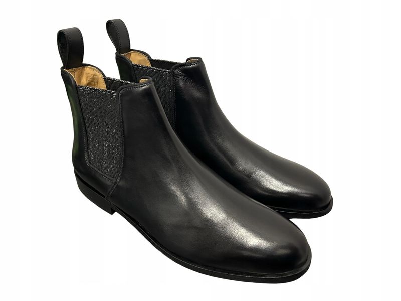 Melvin & Hamilton Susan 69 – Stivali Alla Moda In Pelle Di Vitello, Donna, Suola Gomma Ultraleggera Con Plateau 3 Cm