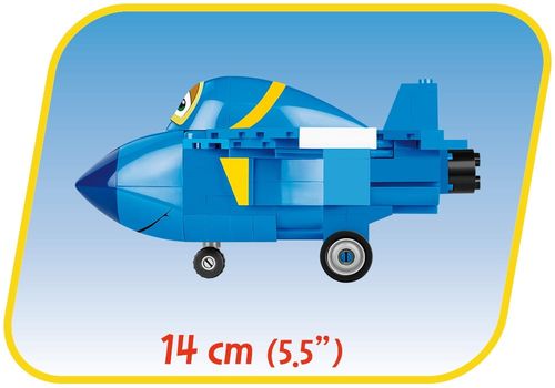 Cobi Klocki Super Wings Jerome na Arena.pl
