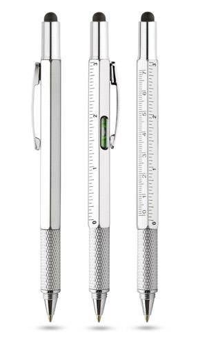 Długopis touch LINE 19583 Biały zdjęcie 1