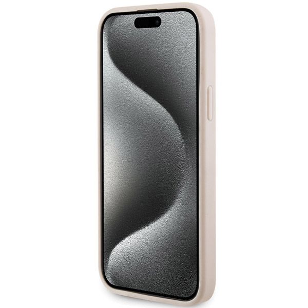 Etui Karl Lagerfeld do iPhone 15 Plus, iPhone 14 Plus, Różowy zdjęcie 5