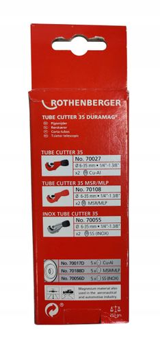 OBCINAK TC 30 PRO 3-30MM 71019 ROTHENBERGER na Arena.pl