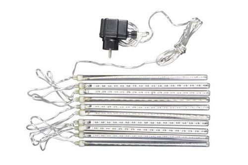Lampki sople - Spadające sople 180 LED na Arena.pl