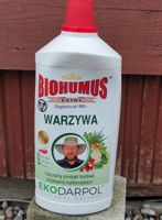 Biohumus extra warzywa 1 l Ekodarpol