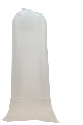 WORKI OCHRONNE PRZEZROCZYSTE WOREK FOLIOWY 235x100CM - POJEMNOŚĆ 500 litrów na Arena.pl