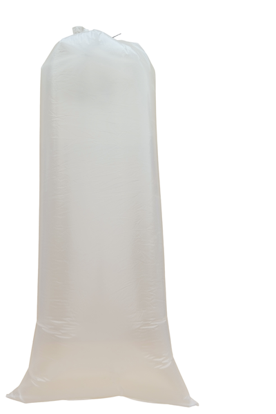 WORKI OCHRONNE PRZEZROCZYSTE WOREK FOLIOWY 235x100CM - POJEMNOŚĆ 500 litrów zdjęcie 4