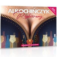Gry- Xxl Alkochińczyk Rozbierany