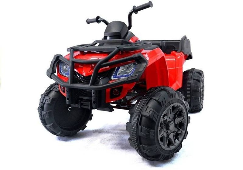 Quad na akumulator BDM 0909 Czerwony 24V zdjęcie 4
