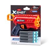 ND01_255173 *****ZURU X-SHOT Micro+8 strzalek 367
