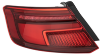 Audi A3 8V 16-20 Lampa tylna LED LEWA