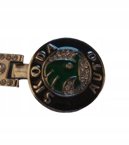 Breloczek Brylok Skoda Octavia combi Fabia Felicia na Arena.pl