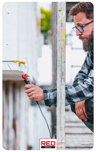 NÓŻ TERMICZNY DO CIĘCIA STYROPIANU 3W1 WYCINARKA DO MATERIAŁÓW IZOLACYJNYCH na Arena.pl