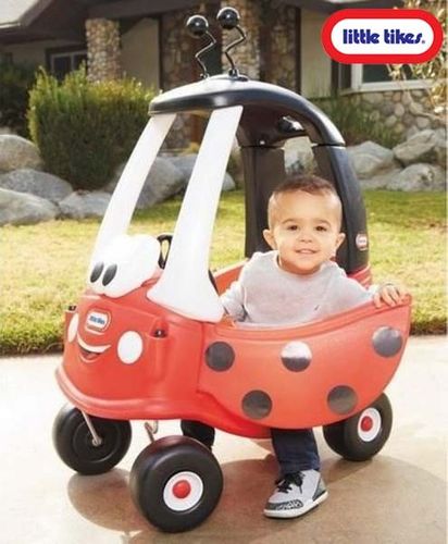 LT Samochód Jeździk Cozy Coupe Biedronka na Arena.pl