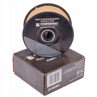DRUT SPAWALNICZY SAMOOSŁONOWY FLUX 0,9mm 1KG FCAW