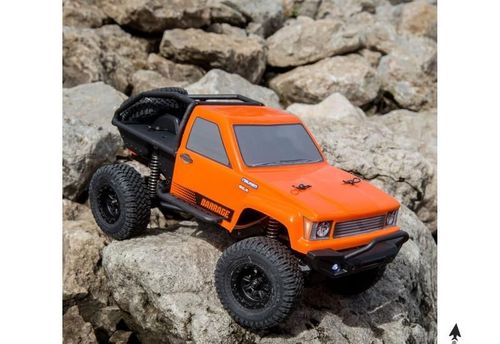 ECX Barrage 1:24 4WD RTR czerwony na Arena.pl