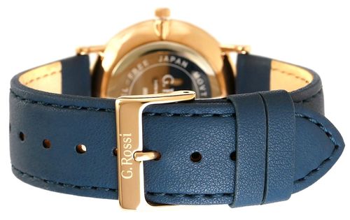 zegarek męski g.rossi 8709a2-6f3 + box na Arena.pl