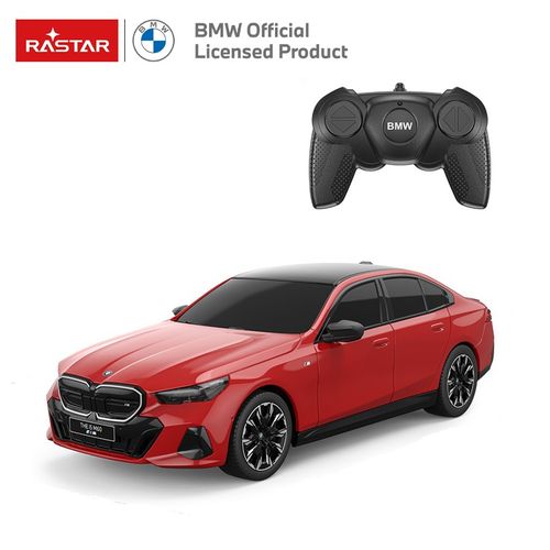 BMW i5 czerwony R/C 1:24 Rastar 10180 na Arena.pl