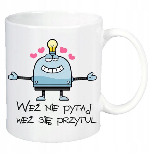 KUBEK WALENTYNKI dla dziewczyny HIT kubki dla par na Arena.pl