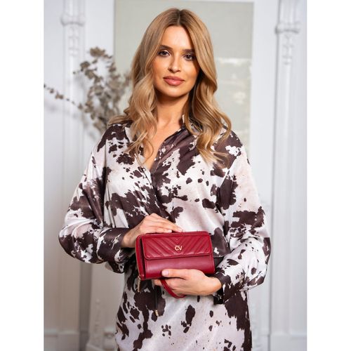 mini torebka-portfel 2w1 na doczepianym pasku - 4u cavaldi na Arena.pl