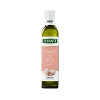 LEVANTE Oliwa z oliwek z naturalnym aromatem czosnku 250 ml