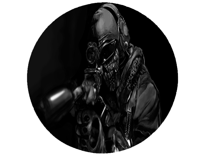 Podkładka pod myszkę Call of Duty zdjęcie 2