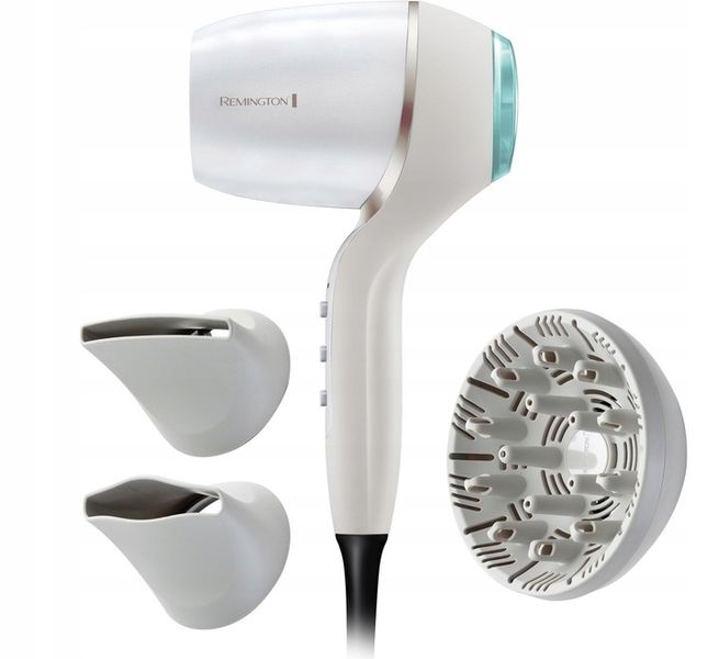 Suszarka do włosów REMINGTON Hydraluxe Pro EC9001 zdjęcie 3