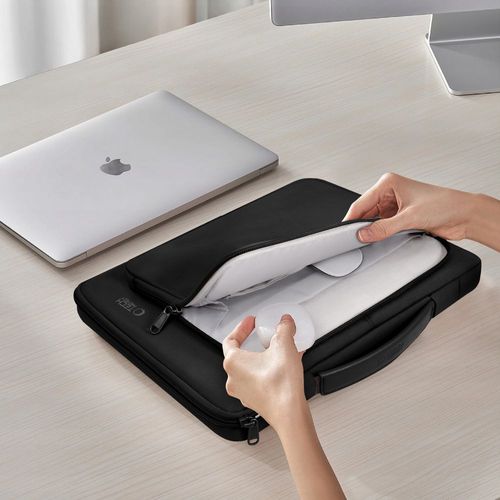 Torba etui na laptopa 13-14'' Basic Bag - czarna na Arena.pl