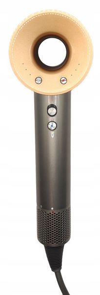 Suszarka do włosów 1600W ULTRA 5 in 1 SILVER zdjęcie 3