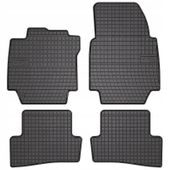 RENAULT Captur od 2013 Dywaniki gumowe WYCIERACZKI