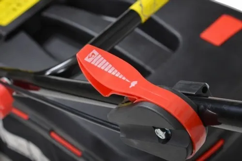 KOSIARKA SPALINOWA DO TRAWY KOSZ HECHT 547SXW NAPĘD SZER. 46CM MULCZOWANIE na Arena.pl