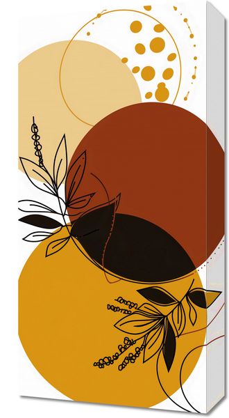 Obraz 30x60cm Echo Solarne zdjęcie 1