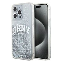 Etui DKNY do iPhone 15 Pro, Biały
