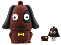 PENDRIVE USB SZYBKI FLASH DRIVE ULTRA PAMIĘĆ ZAWIESZKA PREZENT PIES 64GB