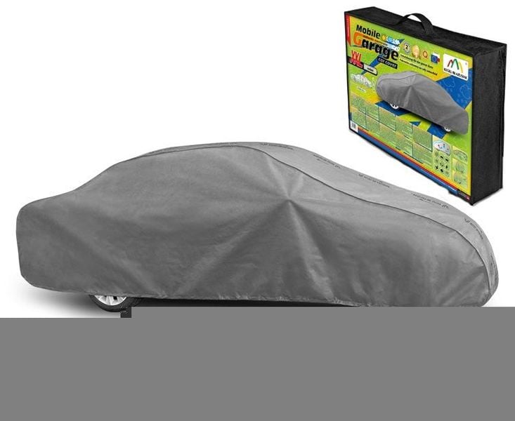 Pokrowiec plandeka 3 warstwy Lexus LS zdjęcie 1