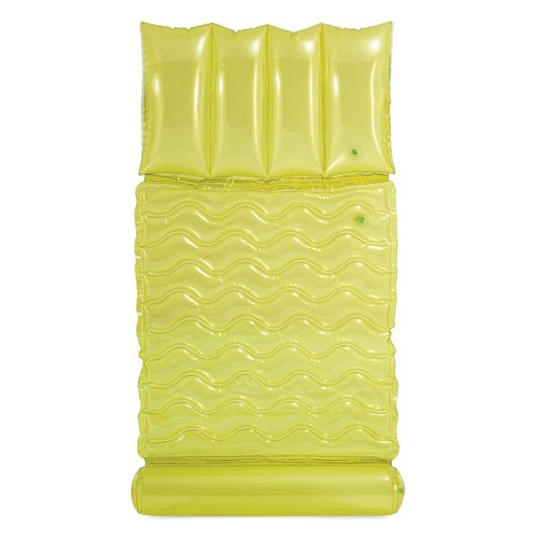 Materac do pływania Limonkowy Intex 58725 zdjęcie 2
