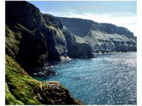 40X50CM CARRICK-A-REDE KLIF OBRAZ