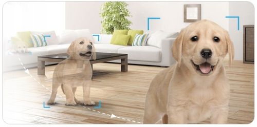 Kamera obrotowa EZVIZ H7c Dual 2K+ 2x 4Mpx AutoTracking Detekcja Aplikacja na Arena.pl