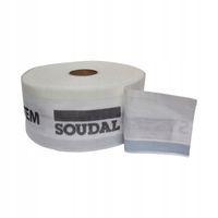Soudal SWS Taśma zewnętrzna z siatką 80/30mb