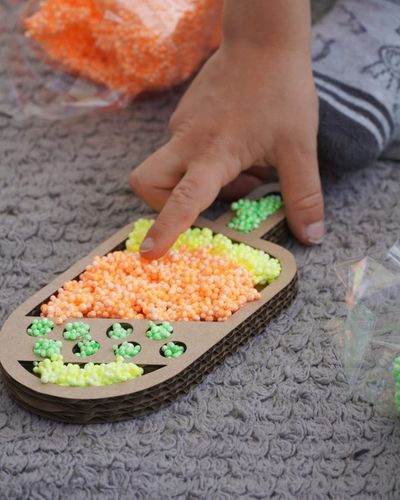 Piankolina 6 kolorów Neonowa na Arena.pl