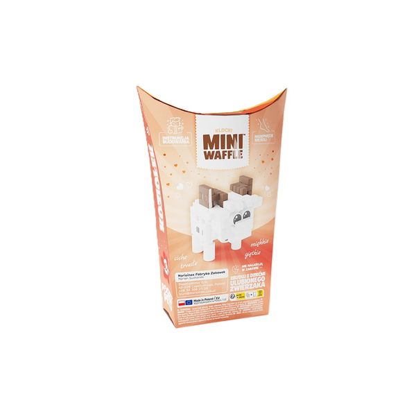 ND01_250697 *****Klocki wafle mini PocketPets Koz zdjęcie 3