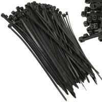 ZESTAW OPASEK KABLOWYCH 7x400mm 100szt.
