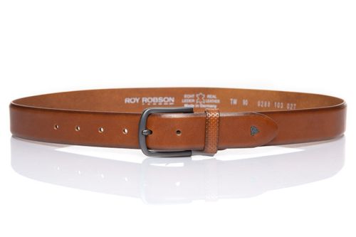 ROY ROBSON PASEK SKÓRZANY RR0288R103 27 35mm Gürtel Q.2853 90 na Arena.pl