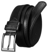 pasek wąski bom-p1 black 130