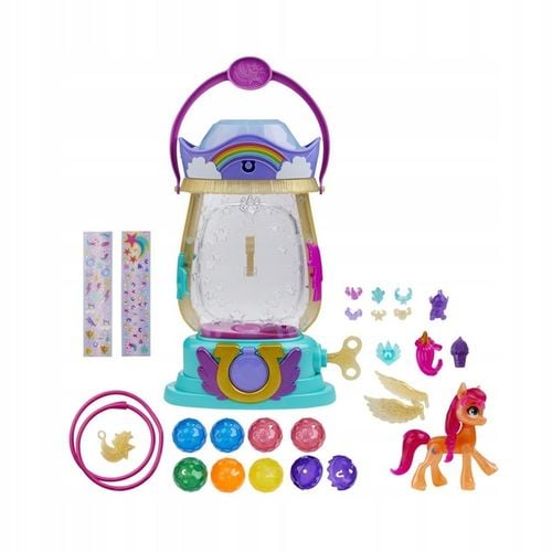 My Little Pony Kucyk Sunny Magiczna Latarnia F3329 na Arena.pl