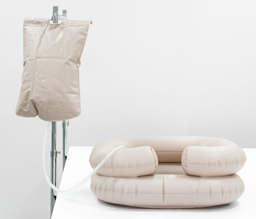 Basen do mycia GŁOWY w łóżku + PRYSZNIC + POMPKA basen EASY SHOWER / TIMAGO na Arena.pl