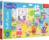 puzzle 24 maxi piękna peppa 14367