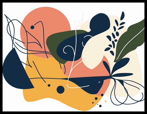 Plakat 65x50cm Dynamika Wizji na Arena.pl