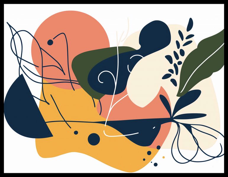 Plakat 65x50cm Dynamika Wizji zdjęcie 2